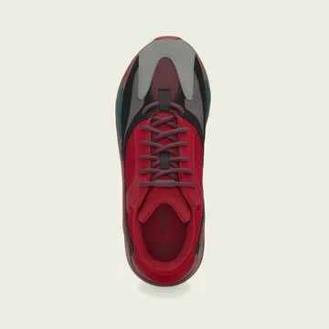 Yeezy 700 Hi-Res Red