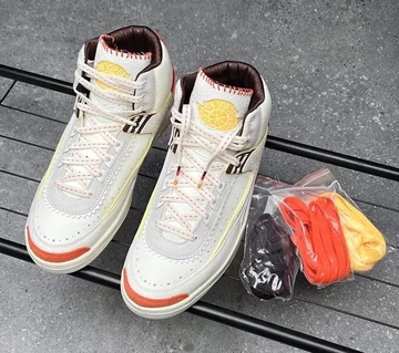 Maison Chateau Rouge Air Jordan 2