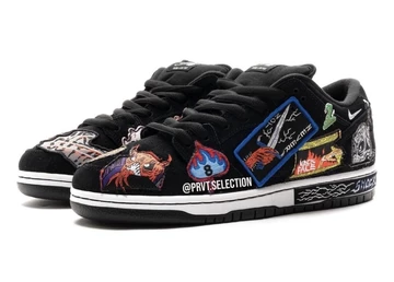 Neckface x Nike SB Dunk Low - Release im Oktober