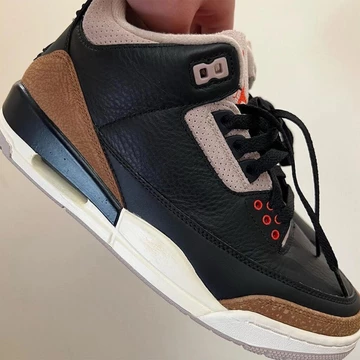 Air Jordan 3 Desert Elephant - Release am 1. Juli