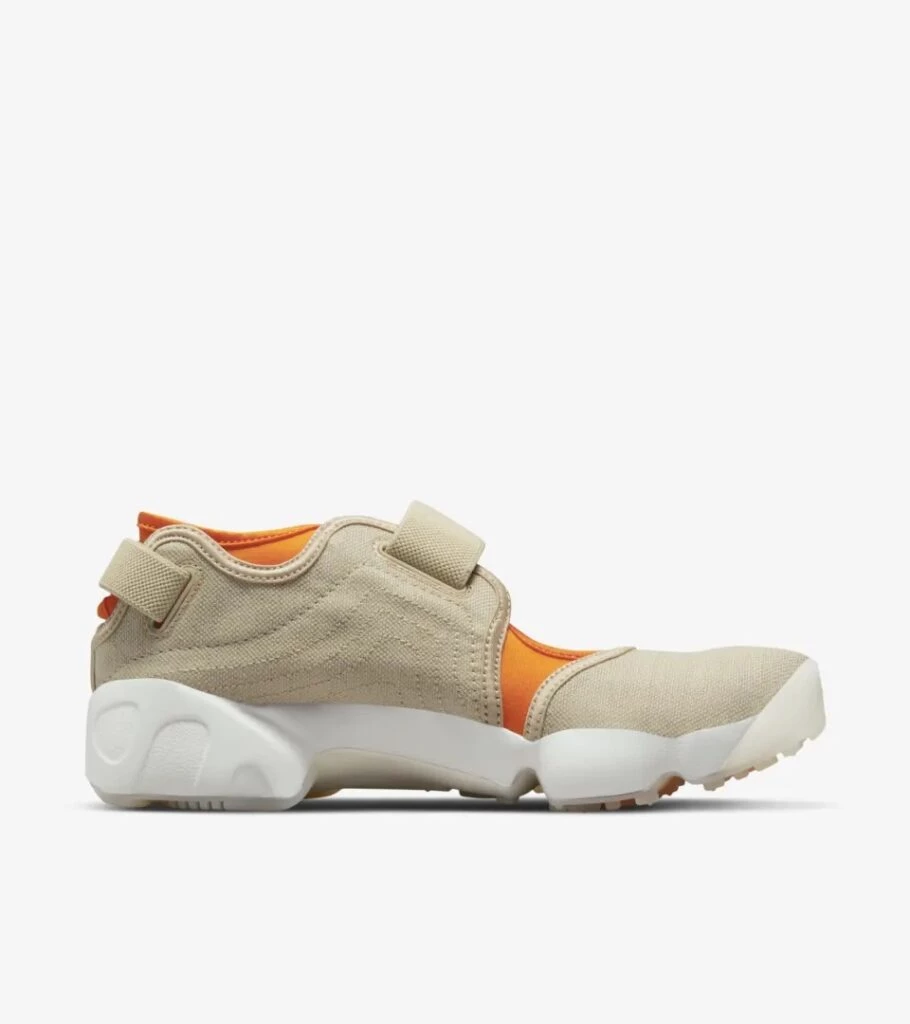靴 NIKE AIR AQUA RIFT Grey/Orange/Yellow NIKE AIR AQUA RIFT Grey/Orange/Yellow