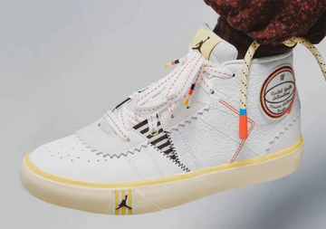 Maison Chateau Rouge Jordan Series Mid