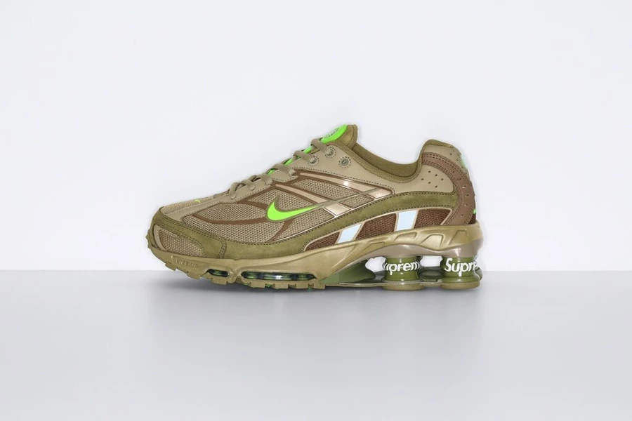 Supreme Nike Shox Ride 2 | Dead Stock