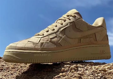 Billie Eilish Nike Air Force 1 Low - erste Bilder