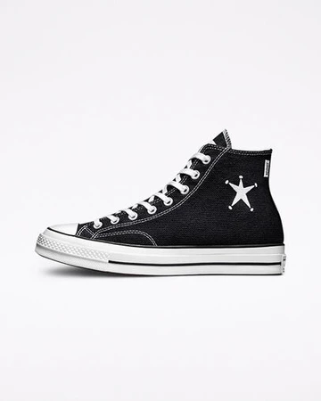 Stussy x Converse Chuck - Release am 16. Juni