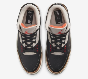 Air Jordan 3 Desert Elephant