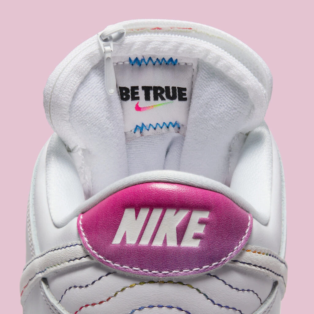 SB Dunk Low Be True DR4876-100 | Dead Stock