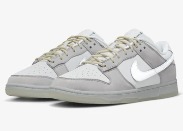 Nike Dunk Low Greyscale - first look