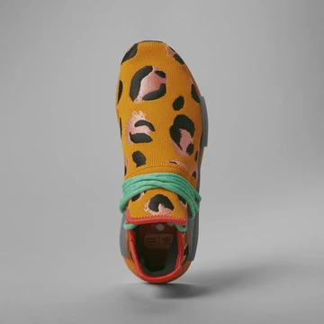 Pharrell Williams adidas HU NMD Animal Print