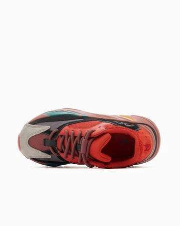 Yeezy 700 Hi-Res Red