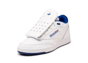 Mountain Research x Reebok Club C Mid II White