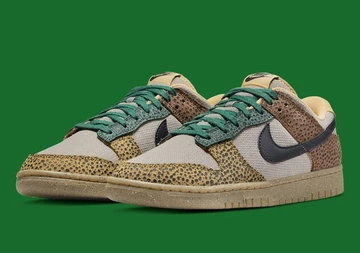 Dunk Low Safari
