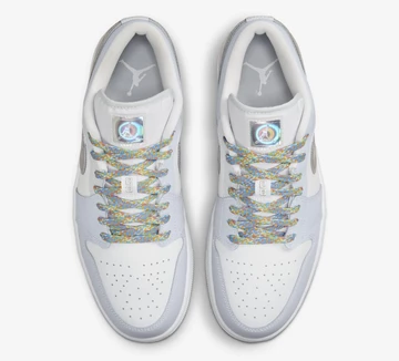 Nike Air Jordan 1 Low Tear Away - offizielle Bilder