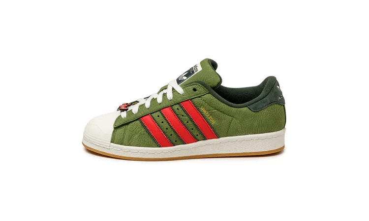 Teenage Mutant Ninja Turtles adidas Superstar Shelltoe Dead Stock