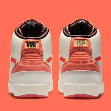 Maison Chateau Rouge Air Jordan 2