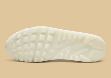 Nike Air Max 90 Desert Camo - Sohle