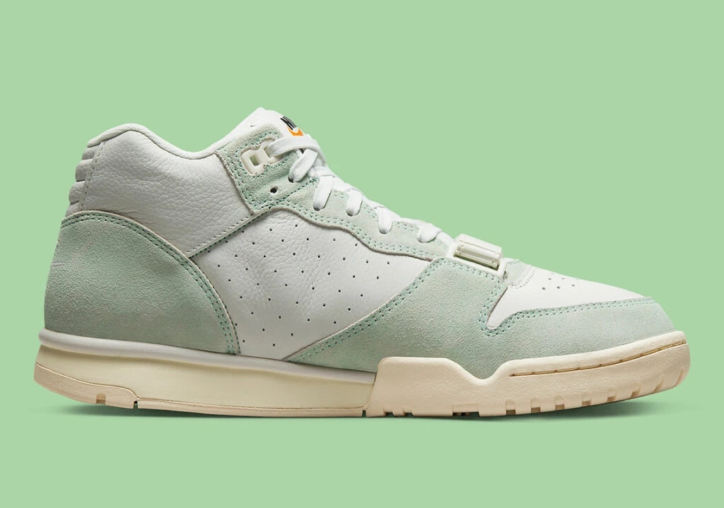 Nike Air Trainer 1 Enamel Green DX4462 300 | Dead Stock