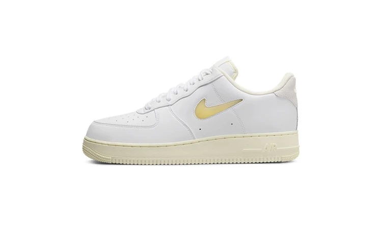 Air Force 1 Jewel Pale Vanilla