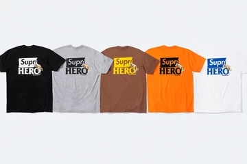 Antihero x Supreme Collabo- coming tomorrow