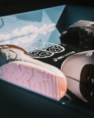 AFEW ASICS GT-II Uplifting Pack