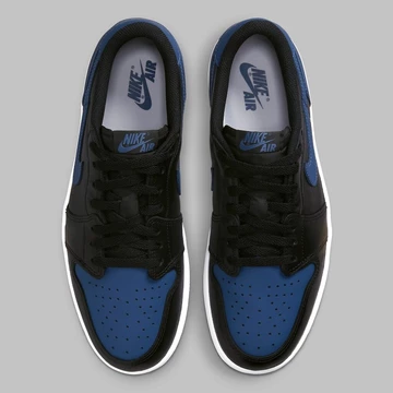 Jordan 1 Low OG Mystic Navy