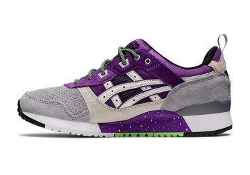 Sneaker Freaker Atmos ASICS Gel-Lyte III OG Alley Cats