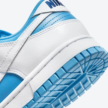 Nike Dunk Low Reverse UNC - erste Bilder