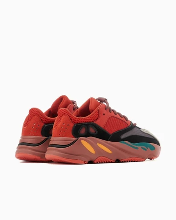 Yeezy 700 Hi-Res Red