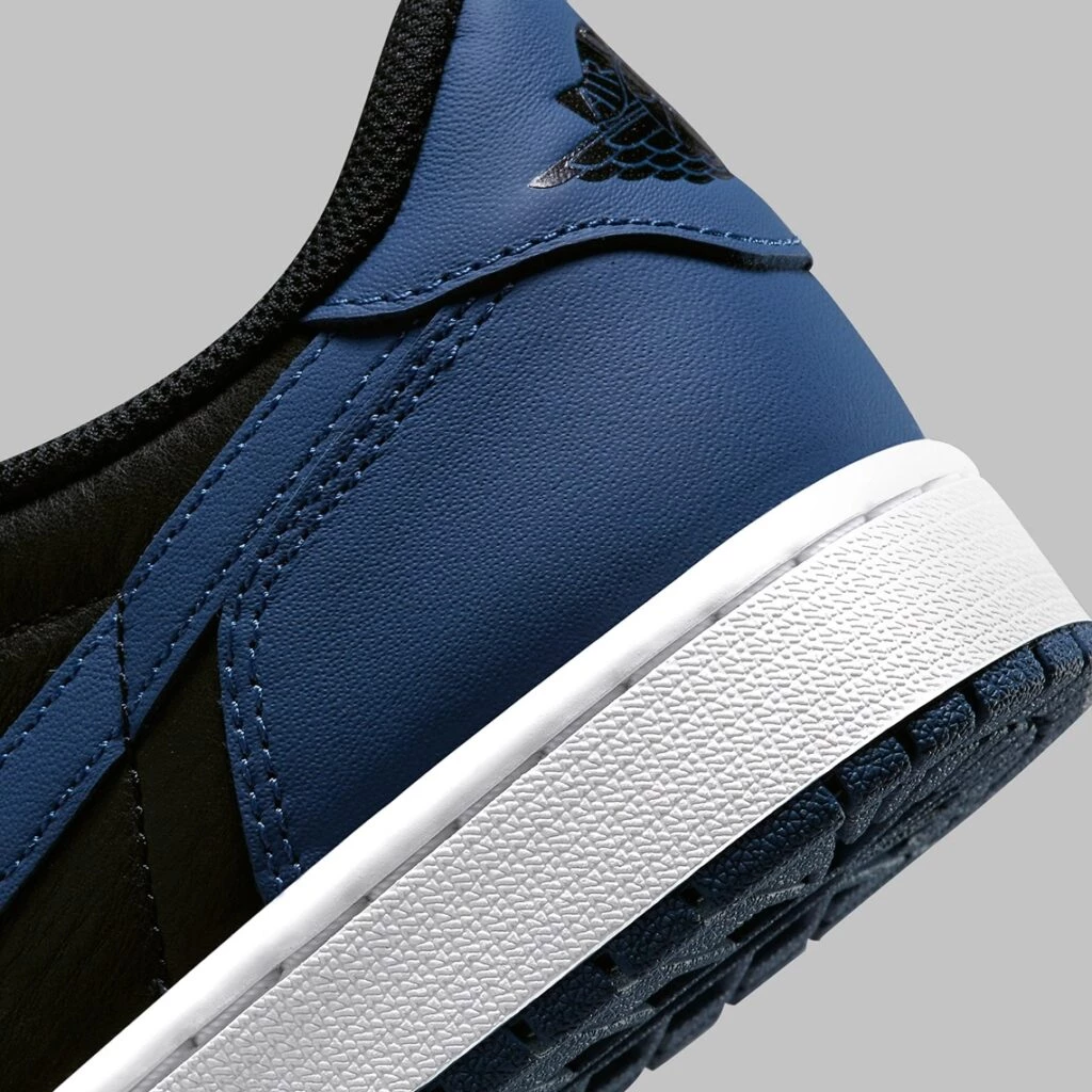 The Air Jordan 1 Low OG Mystic Navy Drops In June
