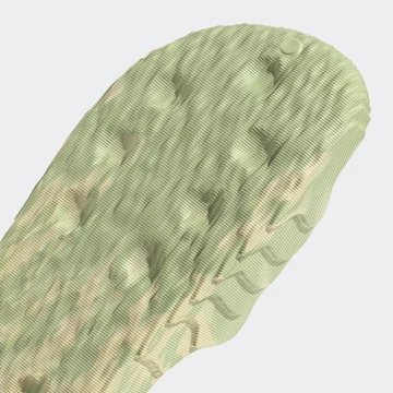 adidas Adilette 22 Magic Lime Desert Sand