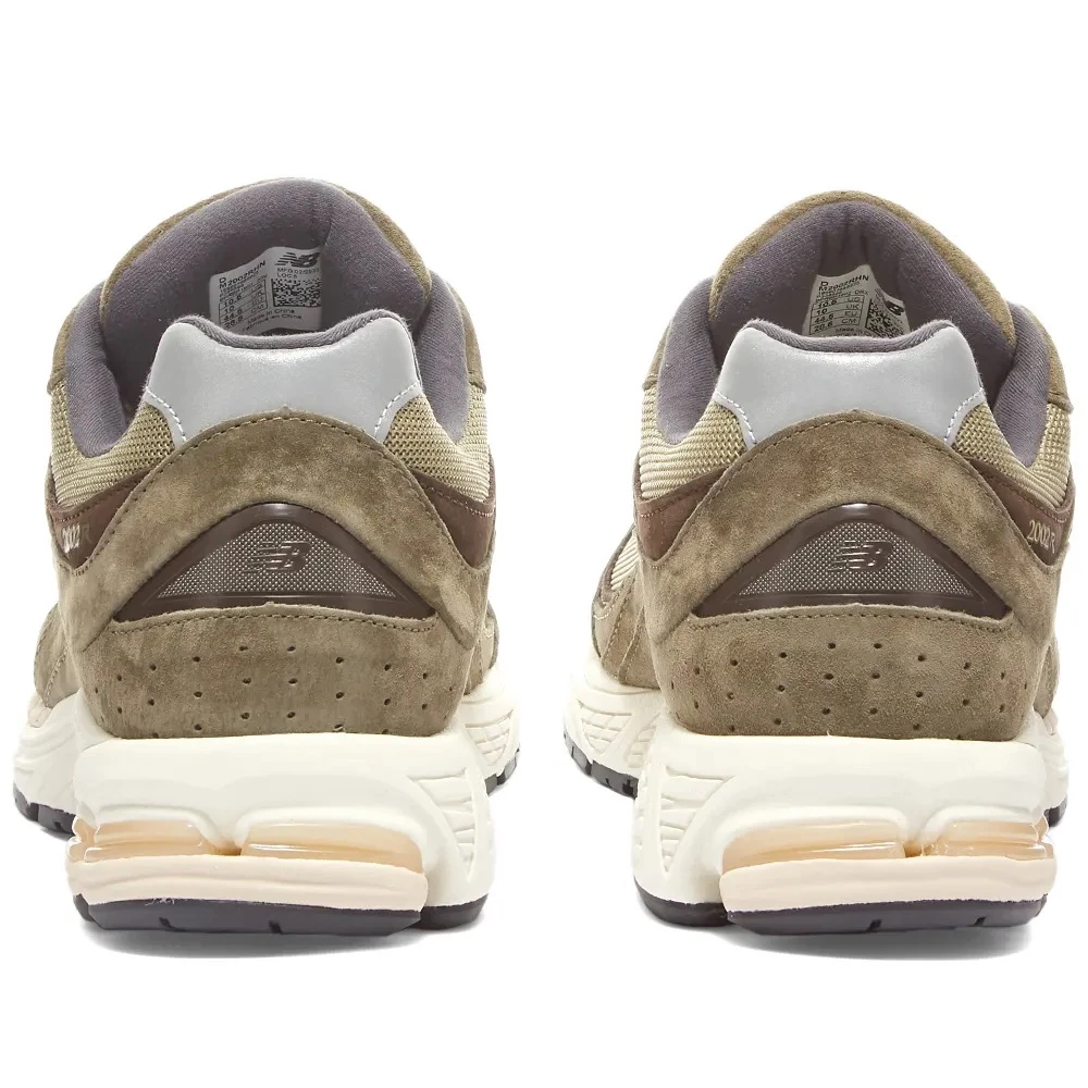 New Balance 2002R Dark Camo M2002RHN | Dead Stock