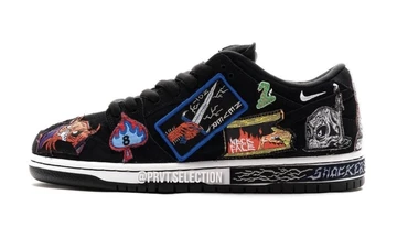 Neckface x Nike SB Dunk Low - Release im Oktober