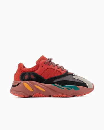 Yeezy 700 Hi-Res Red