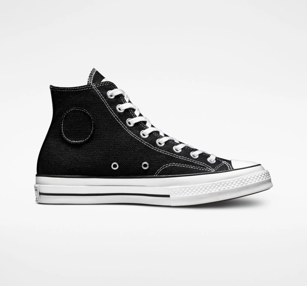 Stussy converse Chuck Taylor 29cm ブラック Converse Chuck Taylor All Star 70 Hi Stussy Black Men's
