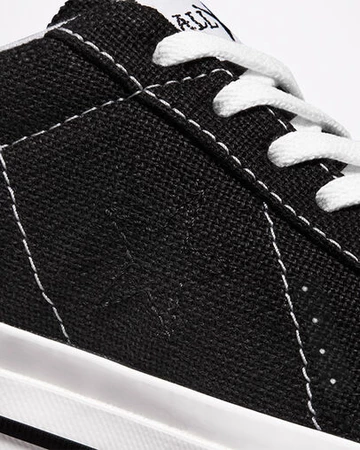 Stussy x Converse One Star