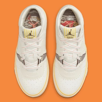 Maison Chateau Rouge Jordan Series Mid