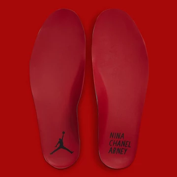 Nina Chanel Abney x Air Jordan 2