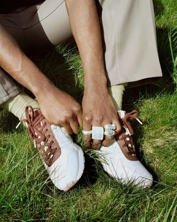 AFEW ASICS GT-II Uplift Pack