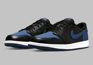 Jordan 1 Low OG Mystic Navy