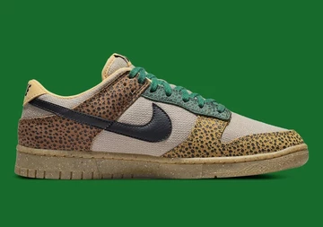 Dunk Low Safari