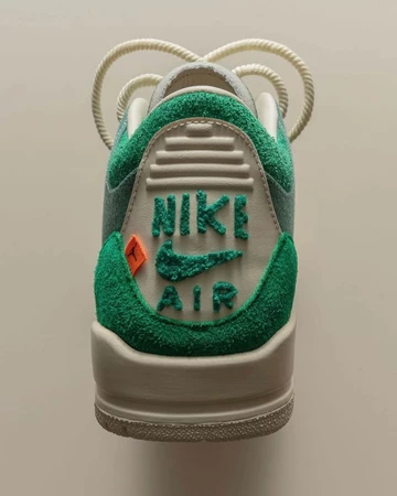 Nina Chanel Jordan 3 Bicoastal