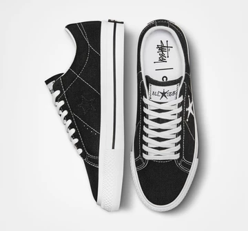 Stussy Converse One Star