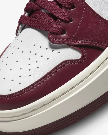 Jordan 1 Low Elevate Dark Beetroot