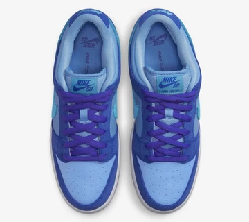 SB Dunk Low Blue Raspberry