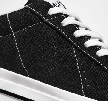 Stussy Converse One Star