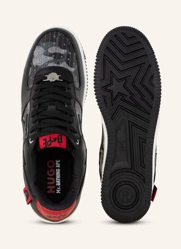 Hugo Boss Bape Sta Low