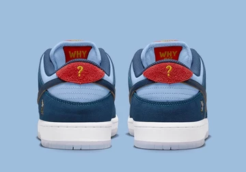Nike SB Dunk Why So Sad? - Ferse