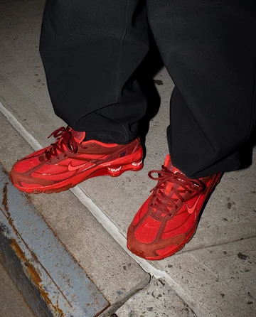 Supreme Nike Shox Ride 2