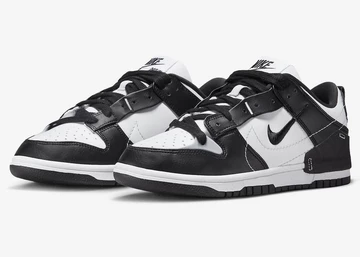 Nike Dunk Low Disrupt 2 Panda - erste Bilder