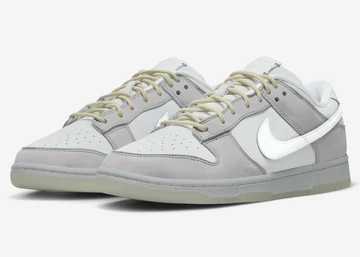 Nike Dunk Low Greyscale